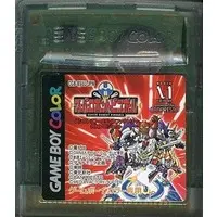 GAME BOY - Super Robot Pinball - No Box No Manual