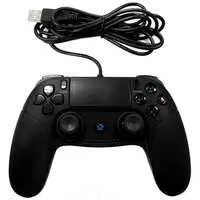 PlayStation 4 - Game Controller - Video Game Accessories (WIRED JOYSTICK for P-4)