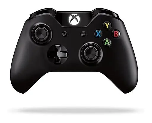 Xbox One - Video Game Accessories - Game Controller (ワイヤレスコントローラー ブラック)