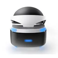 PlayStation 4 - PlayStation VR (PlayStation VR (PS VR) [Camera同梱版] CUHJ-16001(状態：紙スリーブ欠品))