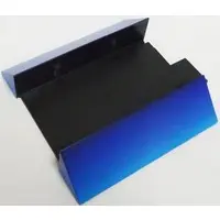 PlayStation 2 - Game Stand - Video Game Accessories (プレイステーション2専用 縦置きスタンド(ブルー))