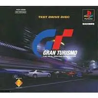 PlayStation - Game demo - Gran Turismo