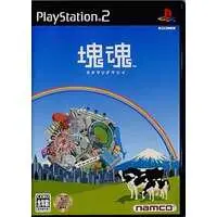 PlayStation 2 - Katamari Damacy