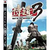 PlayStation 3 - Samurai (Way of the Samurai)