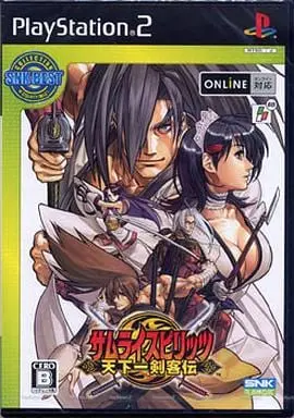 PlayStation 2 - SAMURAI SPIRITS