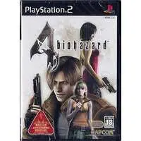 PlayStation 2 - BIOHAZARD (Resident Evil)