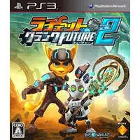 PlayStation 3 - Ratchet & Clank