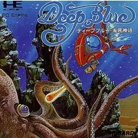 PC Engine - Deep Blue Kaiteishinwa