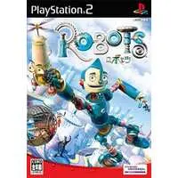 PlayStation 2 - Robots