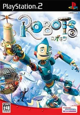 PlayStation 2 - Robots
