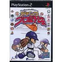 PlayStation 2 (ガチンコプロ野球)