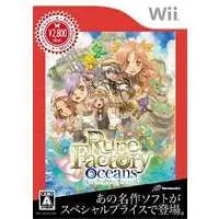 Wii - Rune Factory