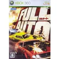 Xbox 360 - FULL AUTO