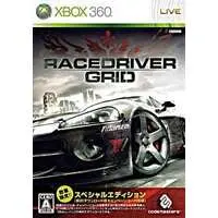 Xbox 360 - Race Driver: Grid