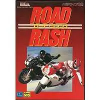 MEGA DRIVE - Road Rash