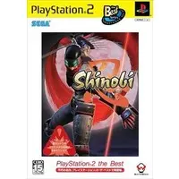 PlayStation 2 - SHINOBI