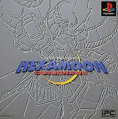 PlayStation - Hexamoon Guardians