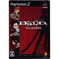 PlayStation 2 - BLOOD+