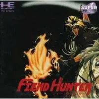 PC Engine - Fiend Hunter