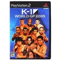 PlayStation 2 - K-1