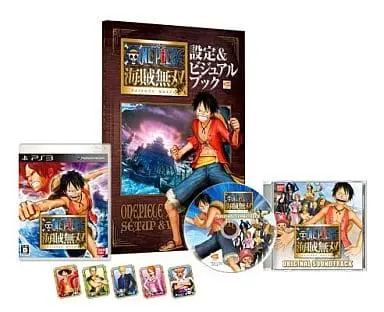 PlayStation 3 - ONE PIECE