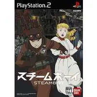 PlayStation 2 - STEAMBOY