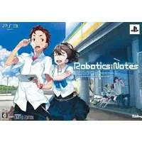 PlayStation 3 - ROBOTICS;NOTES (Limited Edition)