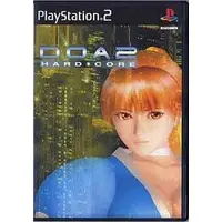 PlayStation 2 - DEAD OR ALIVE