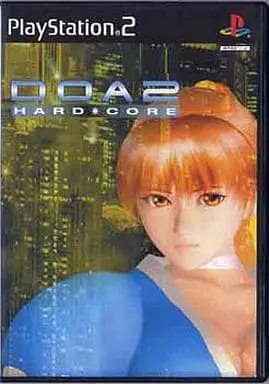 PlayStation 2 - DEAD OR ALIVE