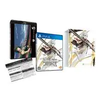 PlayStation 4 - GOD EATER