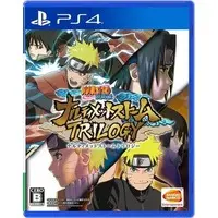 PlayStation 4 - NARUTO