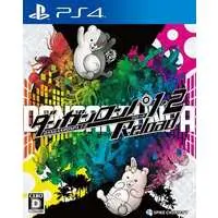 PlayStation 4 - Danganronpa