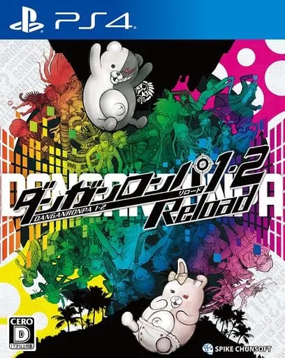 PlayStation 4 - Danganronpa