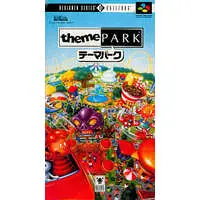 SUPER Famicom - Theme Park