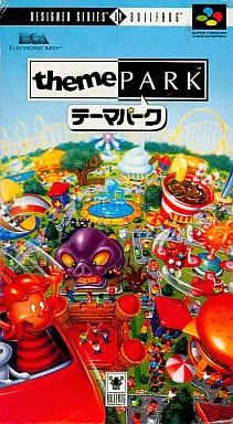 SUPER Famicom - Theme Park