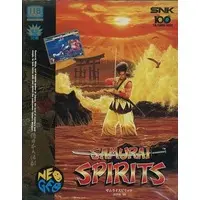 SAMURAI SPIRITS