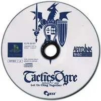 PlayStation - Tactics Ogre