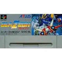 SUPER Famicom - BlaZeon