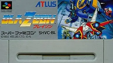 SUPER Famicom - BlaZeon