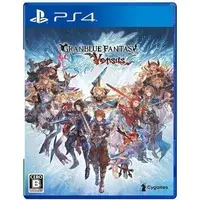 PlayStation 4 - GRANBLUE FANTASY