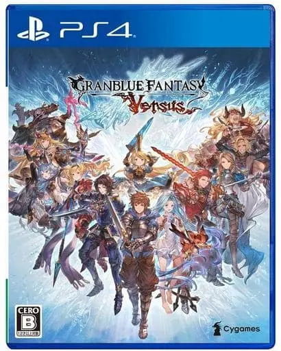 PlayStation 4 - GRANBLUE FANTASY