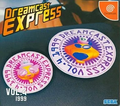 Dreamcast - Dreamcast Express