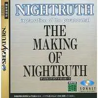 SEGA SATURN - Nightruth