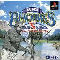 PlayStation - Super Black Bass
