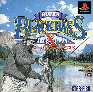 PlayStation - Super Black Bass