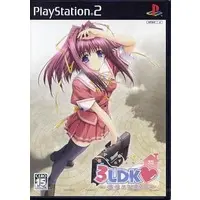 PlayStation 2 - 3LDK