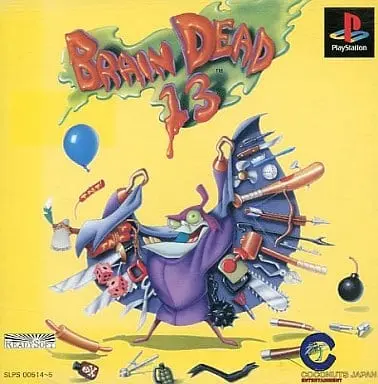 PlayStation - Braindead