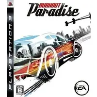 PlayStation 3 - Burnout Paradise