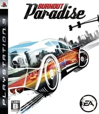 PlayStation 3 - Burnout Paradise