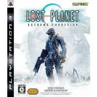 PlayStation 3 - LOST PLANET EXTREME CONDITION